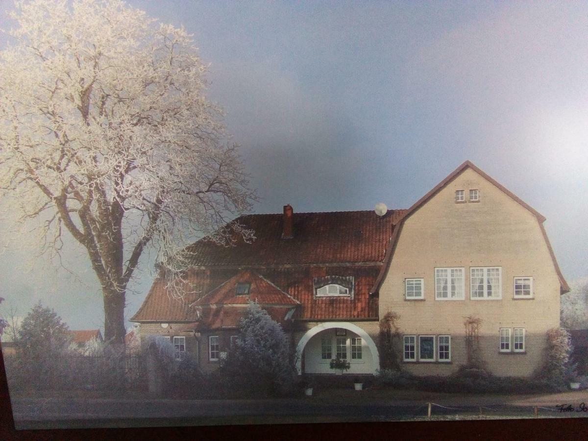 Zum Bothmerschen Krug シュヴァルムシュテット エクステリア 写真