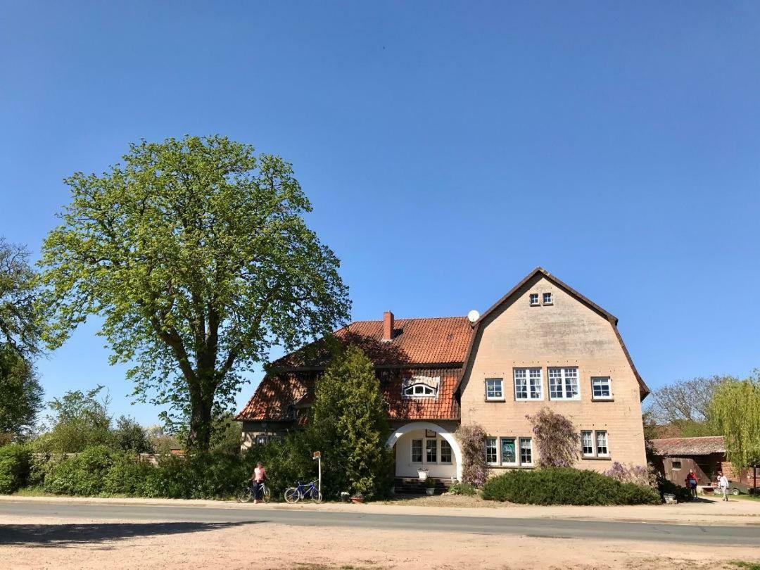 Zum Bothmerschen Krug シュヴァルムシュテット エクステリア 写真